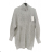 Langarm-Rollkragenpullover für Damen (S/M/L/XL/2XL ONE SIZE) ITALIAN FASHION IM422943 -   grau,   XL/2XL