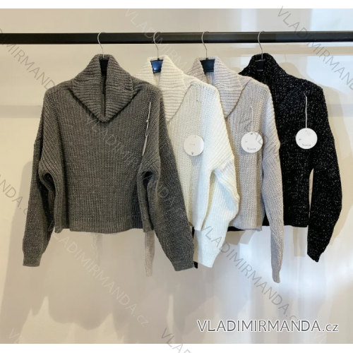 Langes Chiffon-Kurzarmkleid für Damen (S/M ONE SIZE) ITALIAN FASHION IMWGS231048