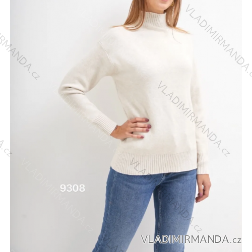 Langes Chiffon-Kurzarmkleid für Damen (S/M ONE SIZE) ITALIAN FASHION IMWGS231048