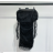 Langes Chiffon-Kurzarmkleid für Damen (S/M ONE SIZE) ITALIAN FASHION IMWGS231048