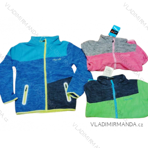 Mädchen- und Mädchen-Sweatshirt (116-146) KUGO M6018