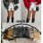 Damen Kunstleder Shorts (SML) ITALIAN FASHION IMM22MS13079