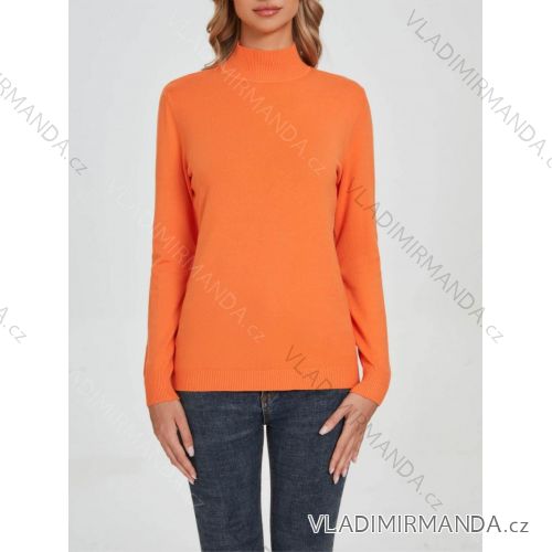 Damen-Strickpullover mit langen Ärmeln (Einheitsgröße L/XL)  EXTRAME ITALIAN FASHION IMM22FD9073