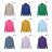 Damen-Strickpullover mit langen Ärmeln (Einheitsgröße L/XL)  EXTRAME ITALIAN FASHION IMM22FD9073