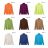 Damen-Strickpullover mit langen Ärmeln (Einheitsgröße L/XL)  EXTRAME ITALIAN FASHION IMM22FD9073