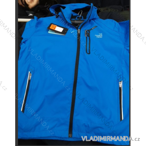 Oversized-Softshelljacke  (M-3xl) FreeStep FST231005