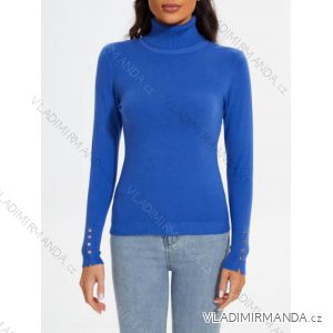 Damen-Strickpullover mit langen Ärmeln (Einheitsgröße S/M) ITALIAN FASHION IMM22FD9073