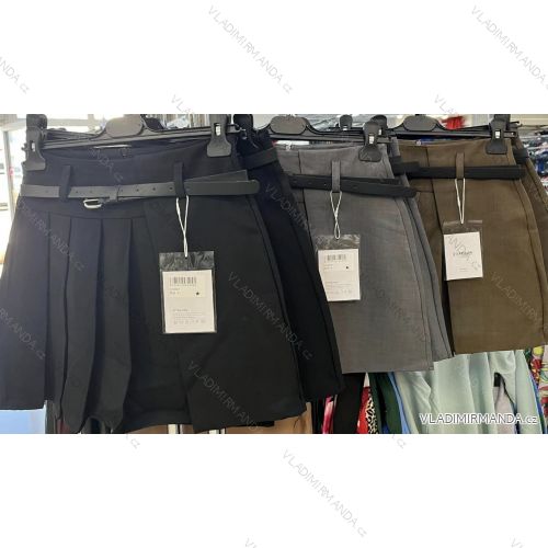 Kurzer Damenrock (S / M ONE SIZE) ITALIAN FASHION IMM2162085