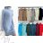 Damen-Langarm-Lederjacke (S-XL) ITALIAN FASHION IMM23MS228058
