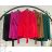 Elegantes Damenkleid mit langen Ärmeln (Einheitsgröße S/M) ITALIAN FASHION IMM23M6062
