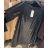 Elegantes Damenkleid mit langen Ärmeln (Einheitsgröße S/M) ITALIAN FASHION IMM23M6062