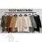 Damen-Langarm-Lederjacke (S-XL) ITALIAN FASHION IMM23MS228058