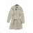 Langarmmantel für Damen (S/M EINHEITSGRÖSSE) ITALIAN FASHION IMPGM235272 béžová S/M