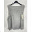 Damen-Strickpullover mit langen Ärmeln (Einheitsgröße S/M) ITALIAN FASHION IMPBB23J23650