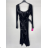 Elegantes trägerloses Sommerkleid für Damen (Einheitsgröße S/M) ITALIAN FASHION IMPBB23A107661