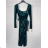 Elegantes trägerloses Sommerkleid für Damen (Einheitsgröße S/M) ITALIAN FASHION IMPBB23A107661
