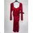 Elegantes trägerloses Sommerkleid für Damen (Einheitsgröße S/M) ITALIAN FASHION IMPBB23A107661