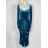 Elegantes trägerloses Sommerkleid für Damen (Einheitsgröße S/M) ITALIAN FASHION IMPBB23A107661