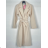 Langärmeliger Damenmantel (S/M EINHEITSGRÖSSE) ITALIAN FASHION IMPBB23E90404