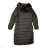 Damen-Sweatshirt (S-XXL) Nat227096L -   schwarz,   XL