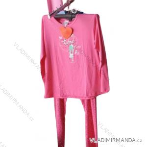 Pyjamas Damen Lang (m-xxl) IRIS FLOWER FLOW23001