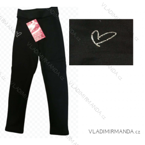 Leggings warme Thermo lang Kind Jugendliche Mädchen (98-140) MIEGO DPP236960