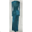 Elegantes gestricktes Langarmkleid für Damen (Einheitsgröße S/M) ITALIAN FASHION IMPBB22Y22990