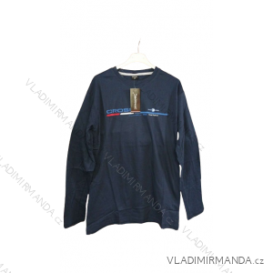 T-Shirt Langarm Herren (L-3XL) OBC23CROSS