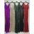 Langes, dehnbares, ärmelloses Sommerkleid für Damen (S / M / L ONE SIZE) ITALIAN FASHION IMWC222492