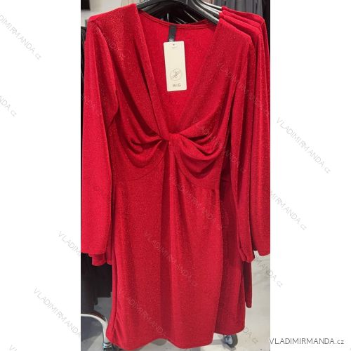 Sexy trägerloses Minikleid für Damen (S / M ONE SIZE) ITALIAN FASHION IMM22922