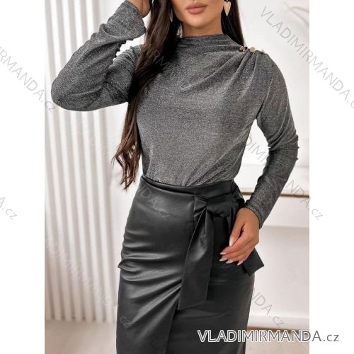 Langarmjacke (Einheitsgröße) ITALIAN MODA IMC17324