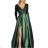 Sommerkleid Carmen aus Musselin für Damen (Einheitsgröße S/M) ITALIAN FASHION IMWE231506