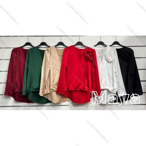 Langarmjacke (Einheitsgröße) ITALIAN MODA IMC17324