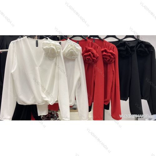 Langarmjacke (Einheitsgröße) ITALIAN MODA IMC17324