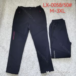 Lange Softshellhose für Herren (M-3XL) ACTIVE SPORTS ACT23LX-051