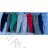 Lange Stretchhose für Damen (Einheitsgröße L/XL) ITALIAN FASHION IMD23130