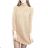 Damen Rollkragenpullover Strick Langarm Damen (uni sm) ITALIAN FASHION IM4192002