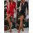 Strickpullover-Set für Damen (Einheitsgröße S/M) ITALIAN FASHION IMWE223972