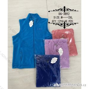 Damen Fleeceweste (M-2XL) N-Feel LOK23DG-3892