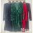 Damen Elegantes Kurzes Langarmkleid (S / M ONE SIZE) ITALIAN FASHION IMWC217235