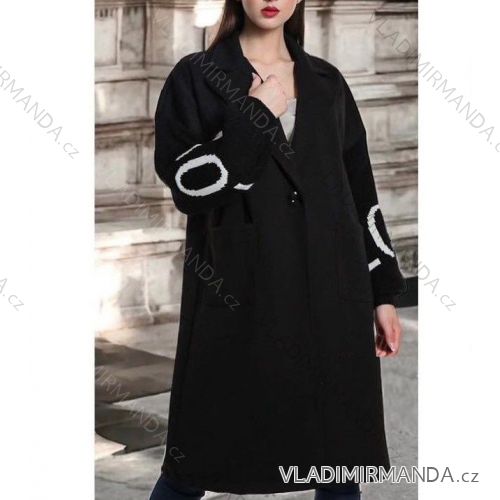 Langes, dehnbares, ärmelloses Sommerkleid für Damen (S / M / L ONE SIZE) ITALIAN FASHION IMWC222492