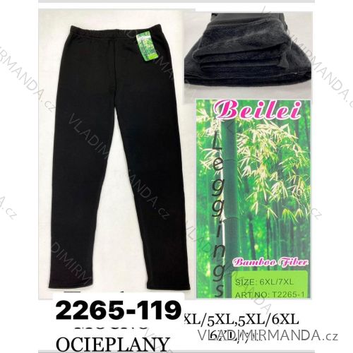 Lange Thermoleggings für Damen (M-2XL) POLISH FASHION DPP229T2209