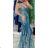 Sexy trägerloses Minikleid für Damen (S / M ONE SIZE) ITALIAN FASHION IMM22922