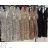 Sommerkleid Carmen aus Musselin für Damen (Einheitsgröße S/M) ITALIAN FASHION IMWE231506