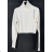 Langärmliger Rollkragenpullover für Damen (S/M EINHEITSGRÖSSE) ITALIAN FASHION IMPBB23Z5016