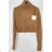 Langärmliger Rollkragenpullover für Damen (S/M EINHEITSGRÖSSE) ITALIAN FASHION IMPBB23Z5016