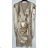 Elegantes Damenkleid mit langen Ärmeln (S/M EINHEITSGRÖSSE) ITALIAN FASHION IMPBB23B20866