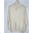 Langarm-Rollkragenpullover für Damen (S/M EINHEITSGRÖSSE) ITALIAN FASHION IMPBB23Z1176