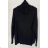 Langarm-Rollkragenpullover für Damen (S/M EINHEITSGRÖSSE) ITALIAN FASHION IMPBB23Z1176