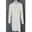Elegantes Damenkleid mit langen Ärmeln (S/M EINHEITSGRÖSSE) ITALIAN FASHION IMPBB23B20866